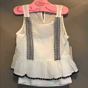 NWT! Childs Blouse